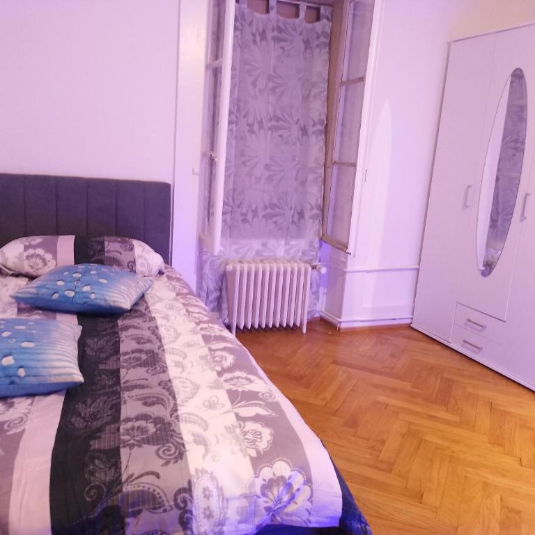 Charming flat center and near the lake - Chambre Familiale avec Salle de Bains - 19
