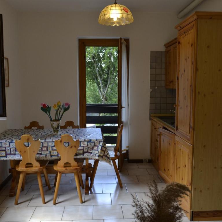 Appartamenti Vacanze Lagolo - Appartamento con Vista Giardino - 15