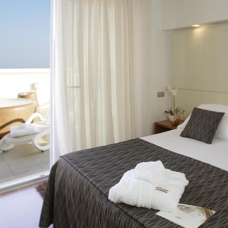 Park Hotel Ermitage Resort & Spa - Junior Suite con Vista Mare - 5