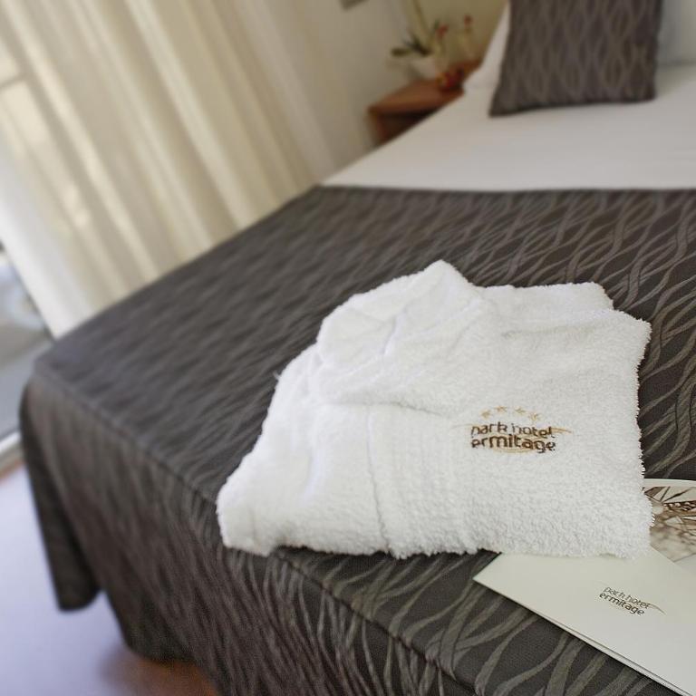 Park Hotel Ermitage Resort & Spa - Junior Suite con Vista Mare - 1