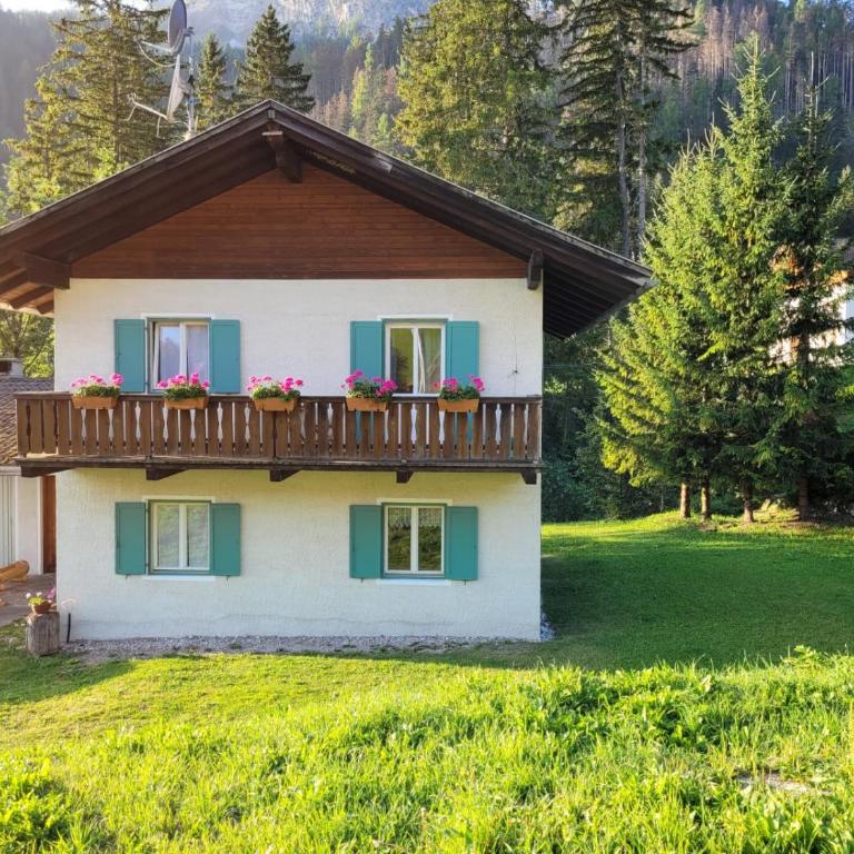 Relax al lago di Braies - Casa de 2 dormitorios - 1