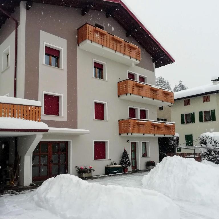 "Casa Elda" 110 mq primo Piano a Coredo TRENTO - Appartamento con 3 Camere da Letto - 19
