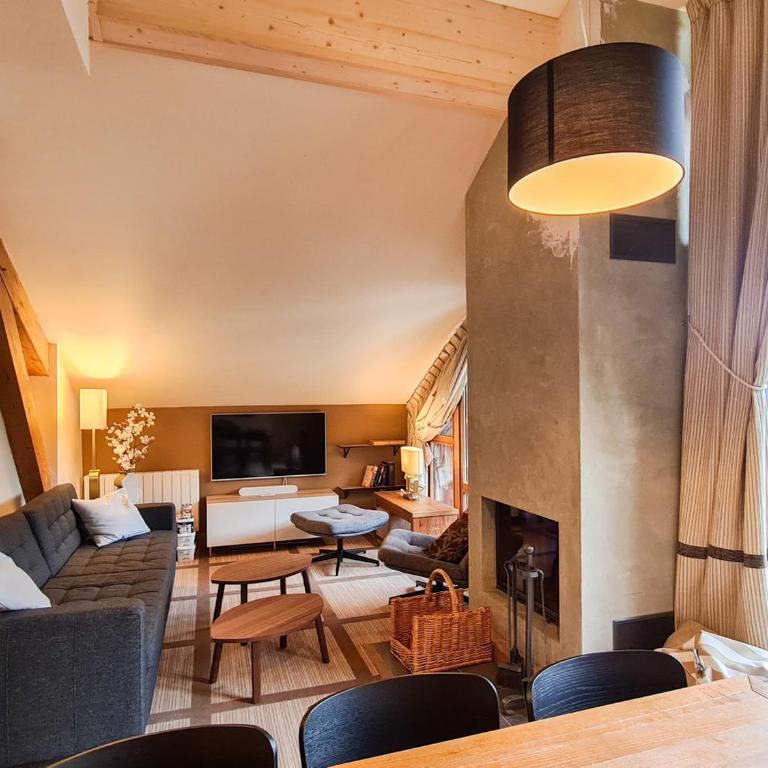 Appartement confortable 3 pièces à Flaine - 6 pers - FR-1-425-140 - Appartement - 13