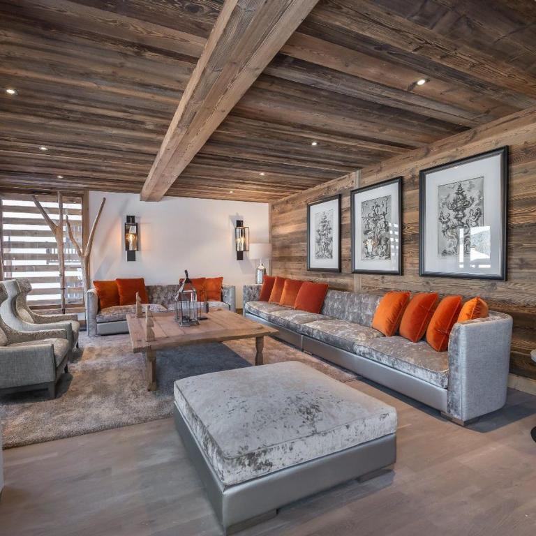 Appartement luxe 5 chambres, sauna, animaux autorisés - FR-1-566-58 - Apartamento - 10