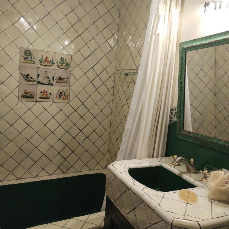 Hacienda Las Amantes - Habitación Doble Superior - 3