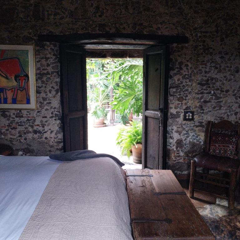 Hacienda Las Amantes - Habitación Doble Superior - 9