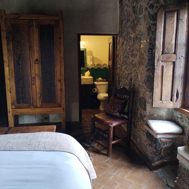 Hacienda Las Amantes - Habitación Doble Superior - 6