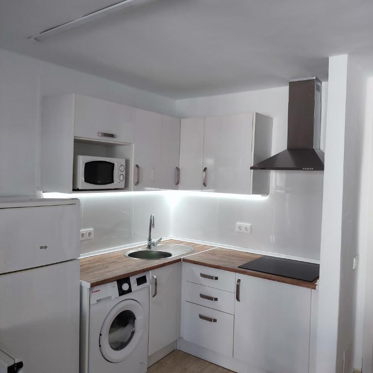 CASA MERY - Apartamento de 1 dormitorio - 2
