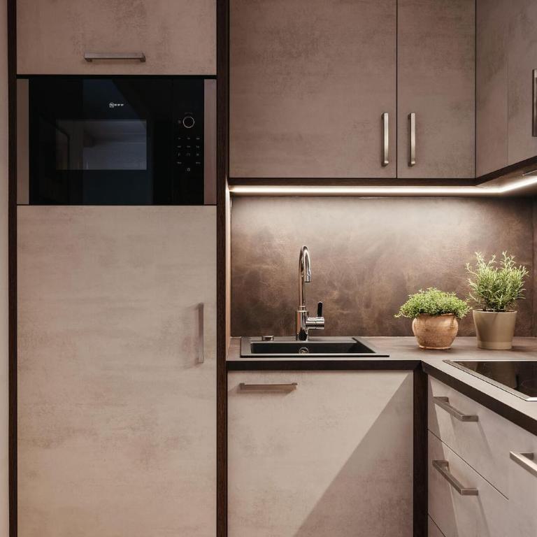 Apartments Roda de Ciar - Studio mit Whirlpool - 8