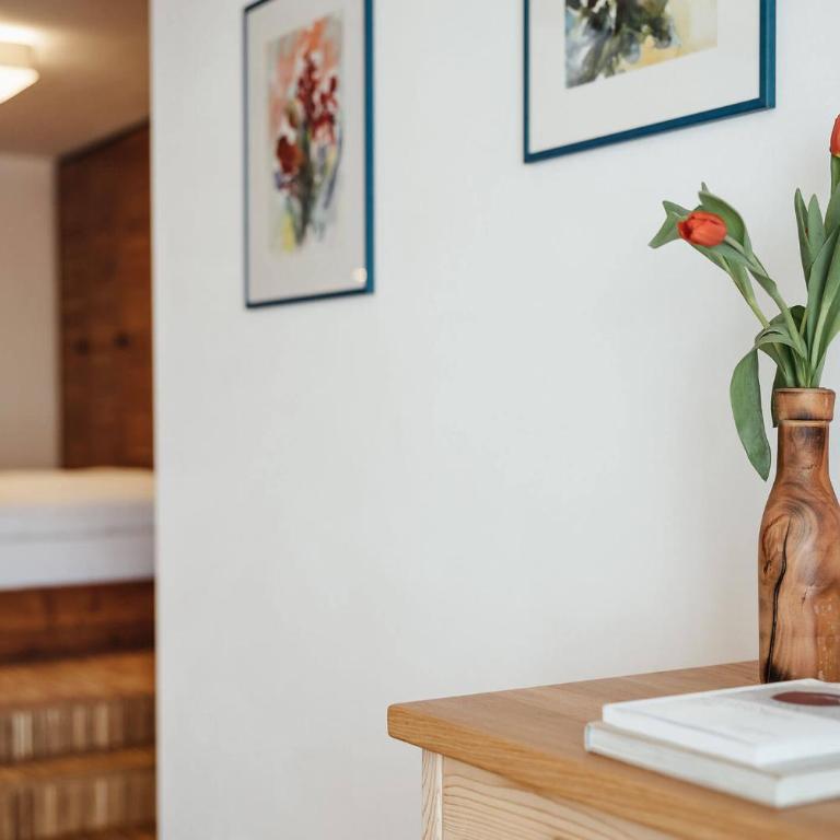 Apartments Roda de Ciar - Studio mit Whirlpool - 6