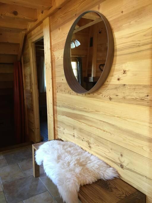Superbe CHALET (14 personnes) & SAUNA au pied du Mont Blanc - Chalet - 21