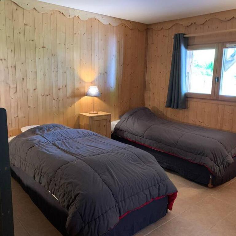 Superbe CHALET (14 personnes) & SAUNA au pied du Mont Blanc - Chalet - 47