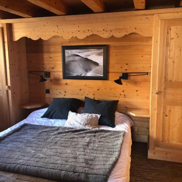 Superbe CHALET (14 personnes) & SAUNA au pied du Mont Blanc - Chalet - 31