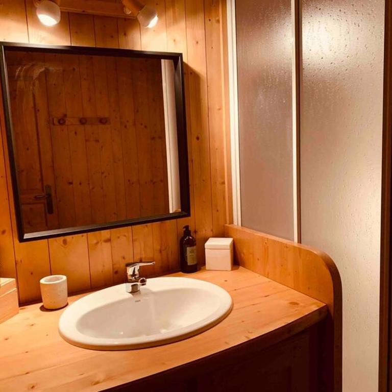 Superbe CHALET (14 personnes) & SAUNA au pied du Mont Blanc - Chalet - 50