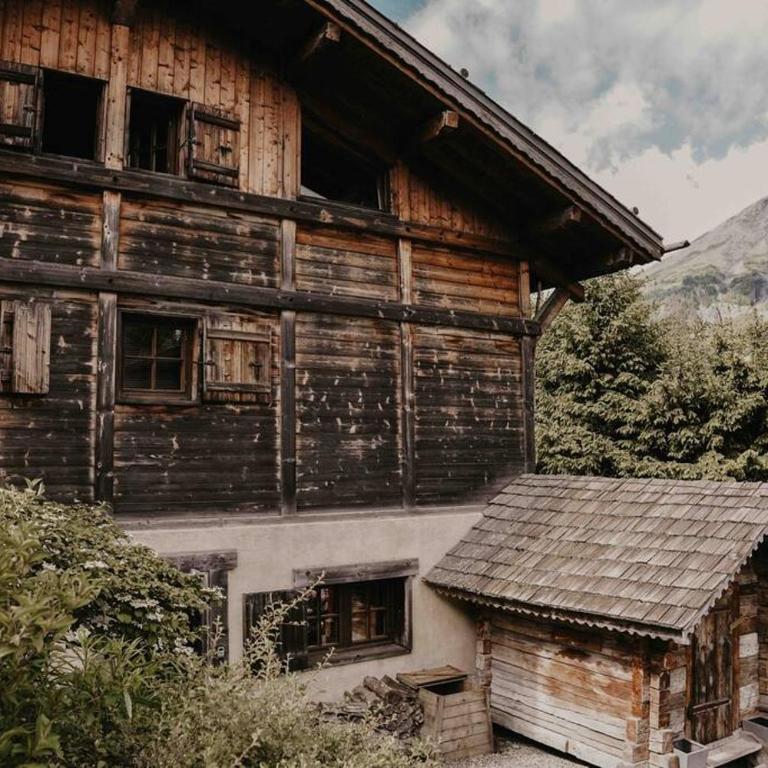 Superbe CHALET (14 personnes) & SAUNA au pied du Mont Blanc - Chalet - 69