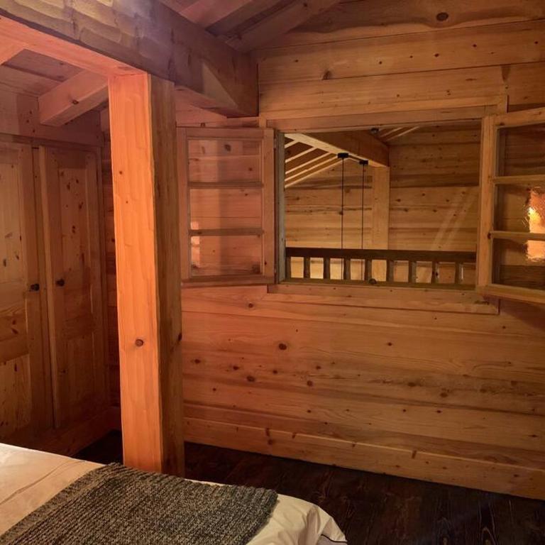 Superbe CHALET (14 personnes) & SAUNA au pied du Mont Blanc - Chalet - 41