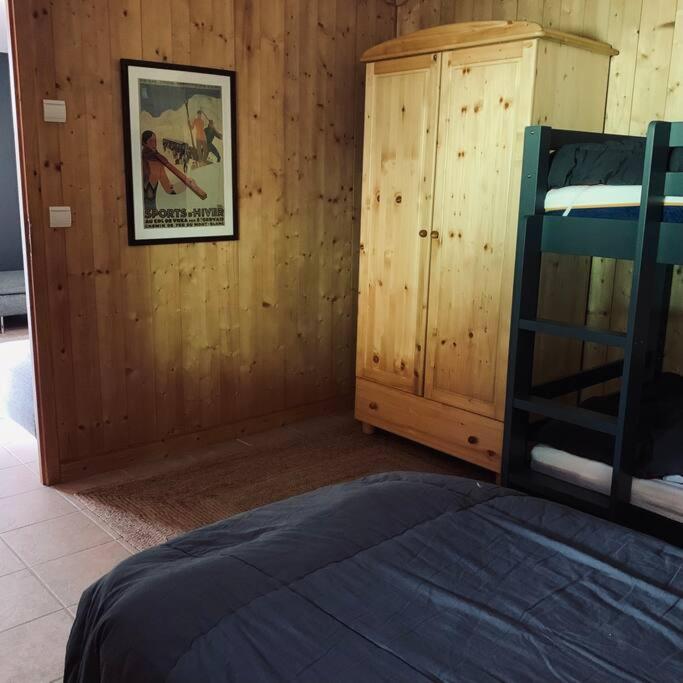Superbe CHALET (14 personnes) & SAUNA au pied du Mont Blanc - Chalet - 48