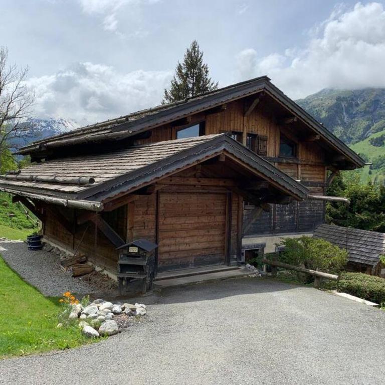 Superbe CHALET (14 personnes) & SAUNA au pied du Mont Blanc - Chalet - 70