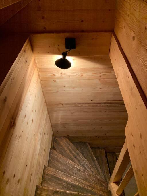 Superbe CHALET (14 personnes) & SAUNA au pied du Mont Blanc - Chalet - 59