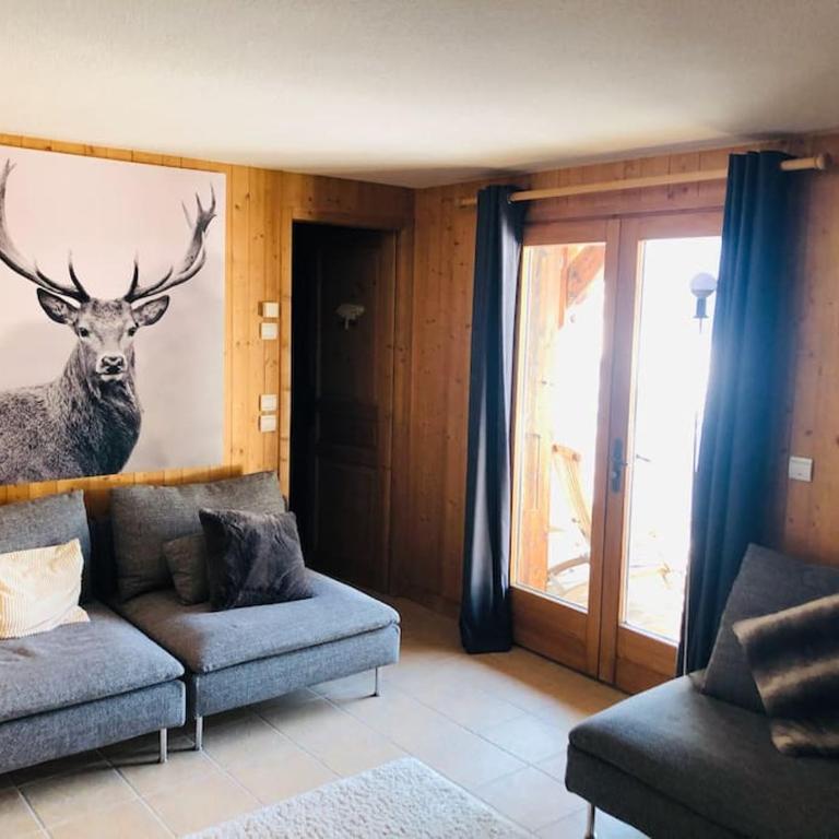 Superbe CHALET (14 personnes) & SAUNA au pied du Mont Blanc - Chalet - 52