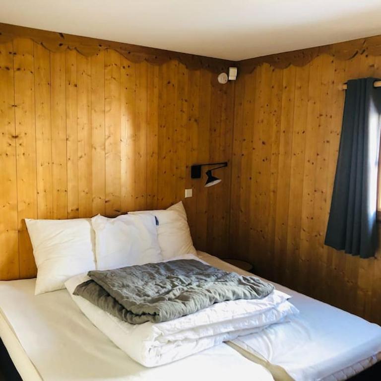 Superbe CHALET (14 personnes) & SAUNA au pied du Mont Blanc - Chalet - 49