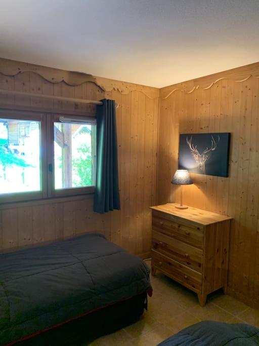 Superbe CHALET (14 personnes) & SAUNA au pied du Mont Blanc - Chalet - 46