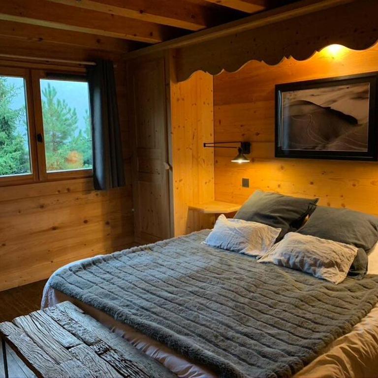 Superbe CHALET (14 personnes) & SAUNA au pied du Mont Blanc - Chalet - 29