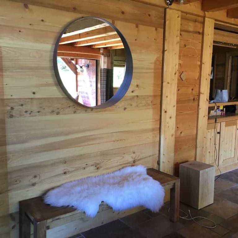 Superbe CHALET (14 personnes) & SAUNA au pied du Mont Blanc - Chalet - 22