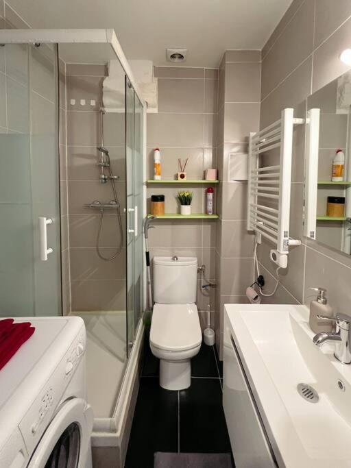 Cosy Appart Centre de Paris - Appartement 1 Chambre - 8
