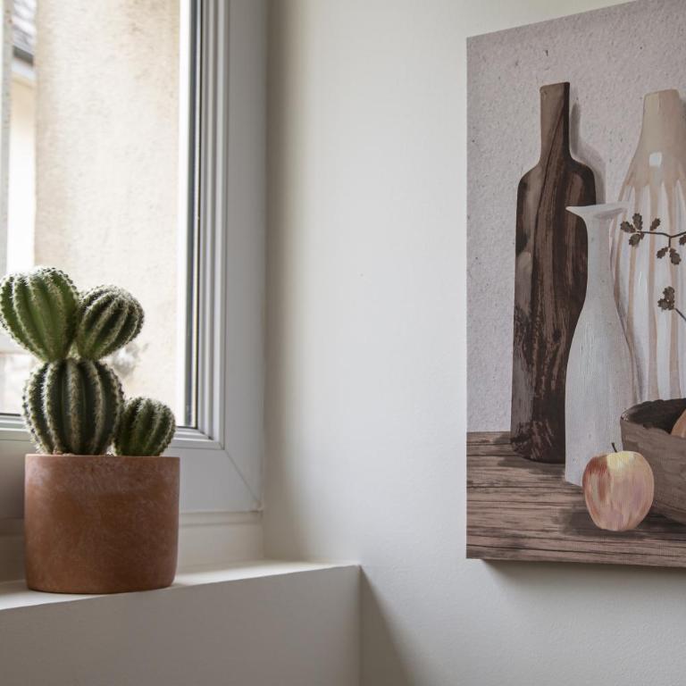 Le Zandoli - Appart - Centre - Calme - Two-Bedroom Apartment - 5