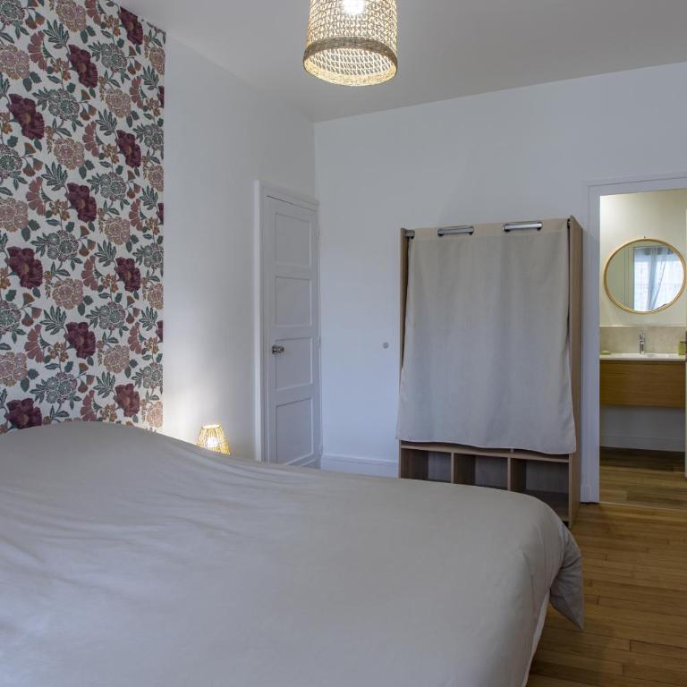 Le Zandoli - Appart - Centre - Calme - Two-Bedroom Apartment - 6