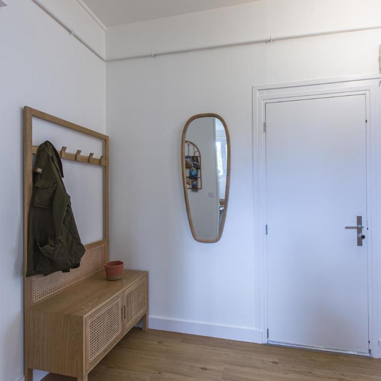 Le Zandoli - Appart - Centre - Calme - Two-Bedroom Apartment - 11