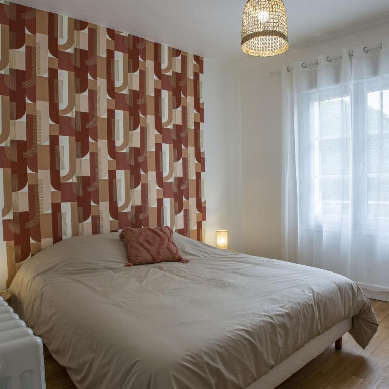 Le Zandoli - Appart - Centre - Calme - Two-Bedroom Apartment - 8