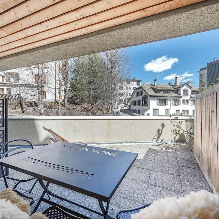 Studio centralissimo a St. Moritz - Apartment mit 1 Schlafzimmer - 2