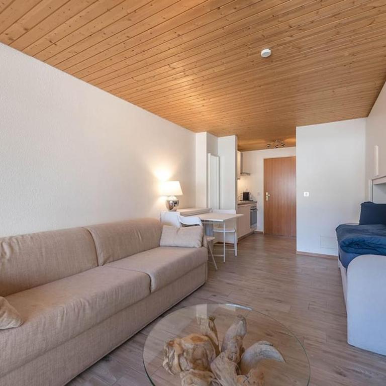 Studio centralissimo a St. Moritz - Apartment mit 1 Schlafzimmer - 3