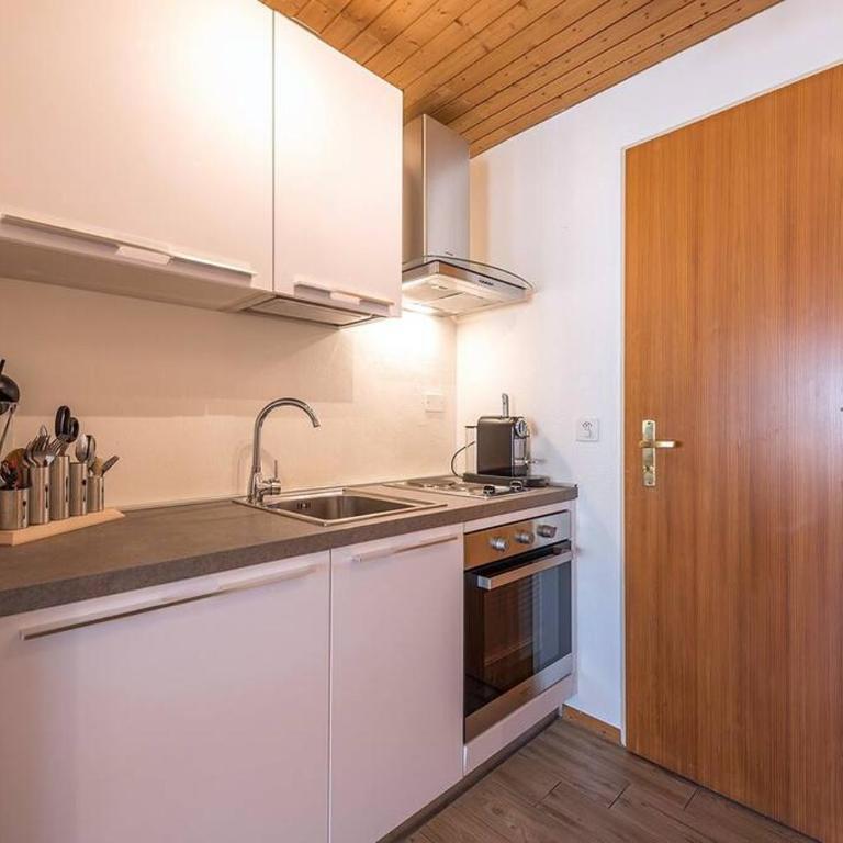 Studio centralissimo a St. Moritz - Apartment mit 1 Schlafzimmer - 6