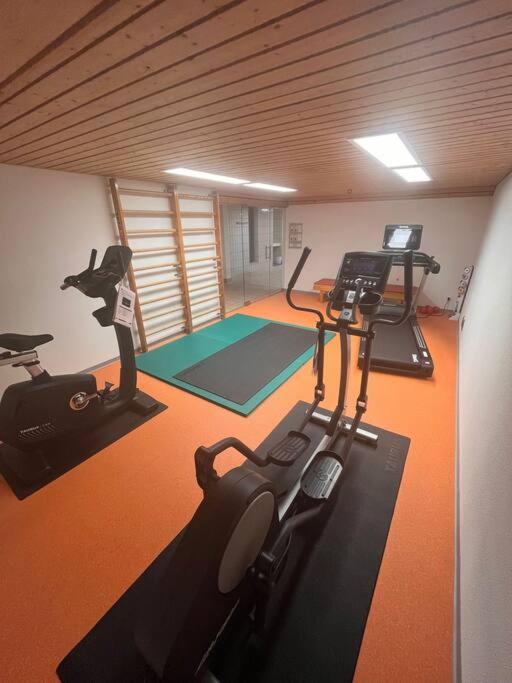 Studio centralissimo a St. Moritz - Apartment mit 1 Schlafzimmer - 7