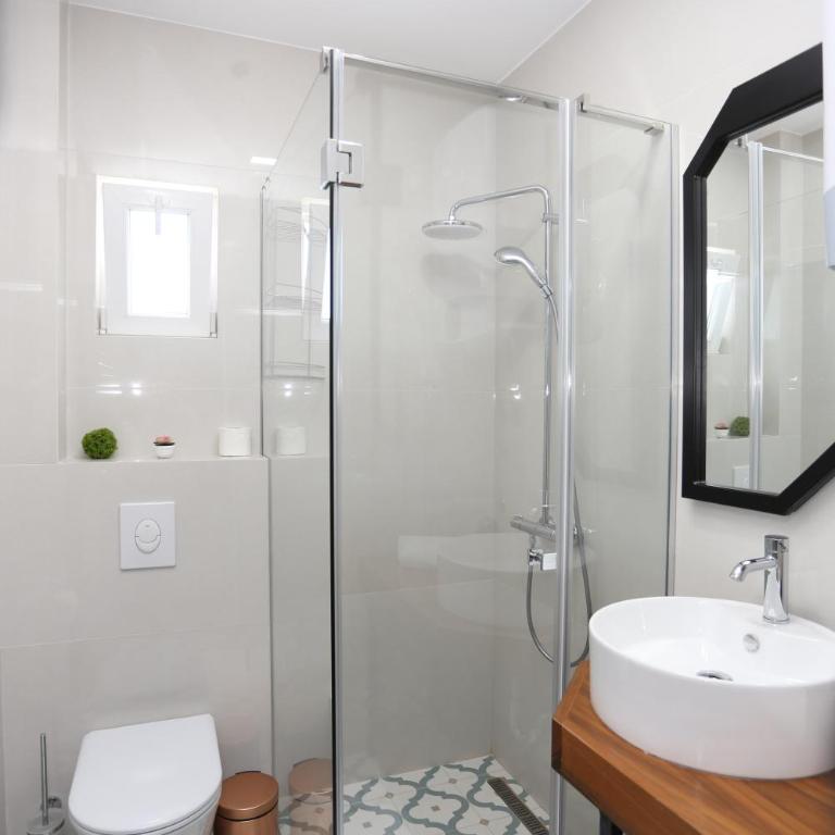 Apartments Cukovic - Studio with Sea View - 6