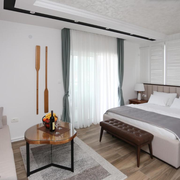 Apartments Cukovic - Studio with Sea View - 8