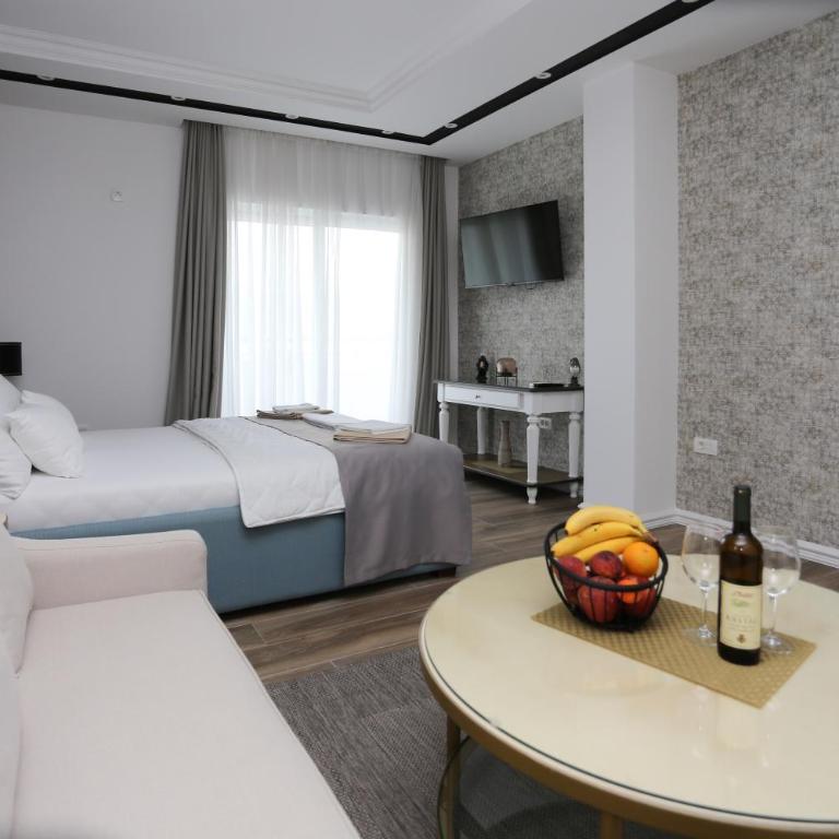 Apartments Cukovic - Studio with Sea View - 4