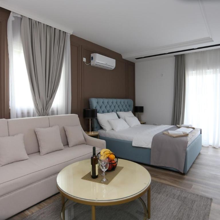 Apartments Cukovic - Studio with Sea View - 3