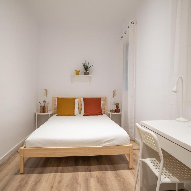 12PAR1003 - Luminoso piso en Paralelo - Two-Bedroom Apartment - 11
