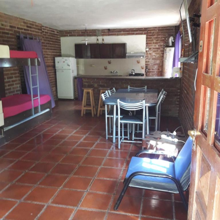 Ojos de cielo Monoambientes para 2 y 3 personas - Apartamento de 1 dormitorio - 4