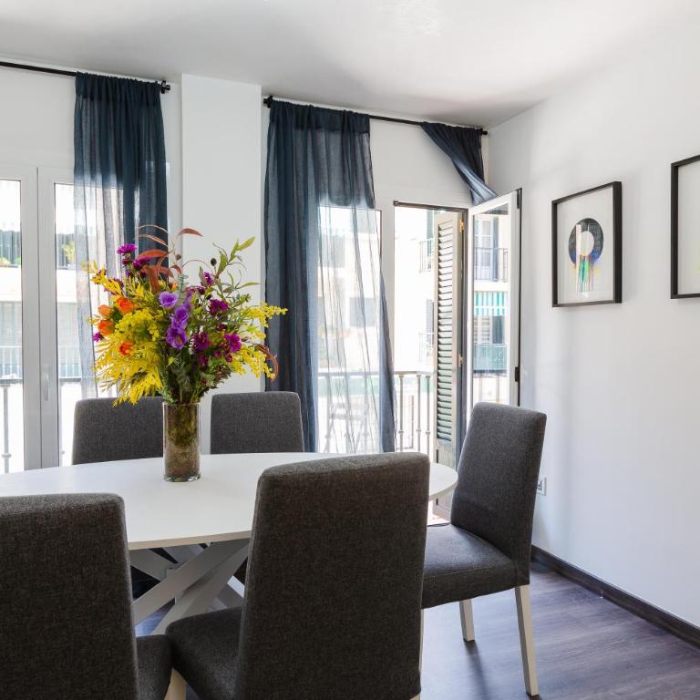 Malaga Centro I - Apartamento de 3 dormitorios - 5