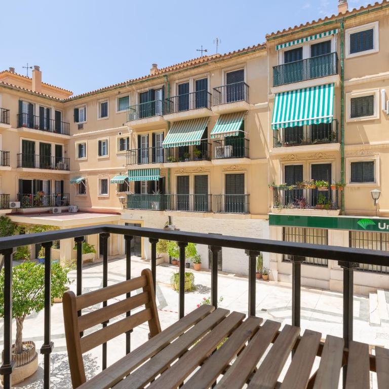Malaga Centro I - Apartamento de 3 dormitorios - 7