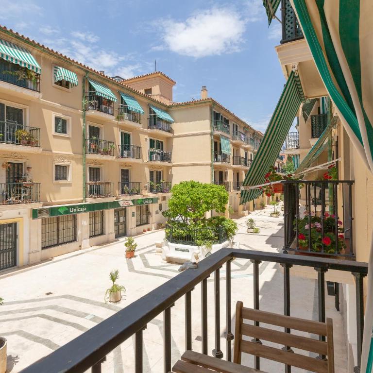 Malaga Centro I - Apartamento de 3 dormitorios - 6