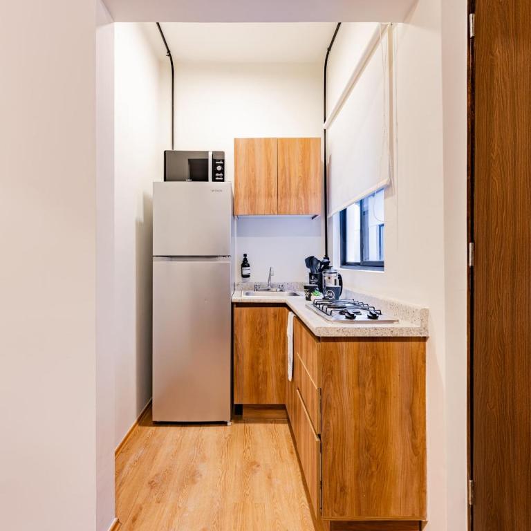 Mariano Escobedo Apartments by VH - Suite - 7