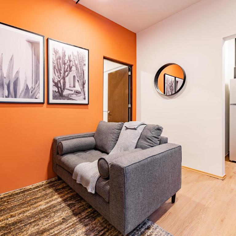 Mariano Escobedo Apartments by VH - Suite - 9
