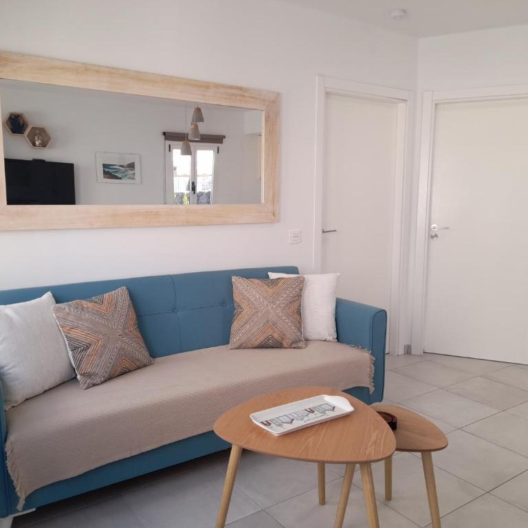 Bungalow Paseo del Mar- PLAYA ROCA Residence sea front access - Free AC - Wifi - Apartamento de 1 dormitorio - 9