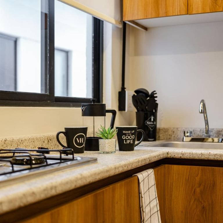 Mariano Escobedo Apartments by VH - Suite - 15
